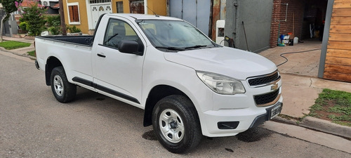 Chevrolet S10 2.8 Cs 4x2 Ls Tdci 180cv 2013