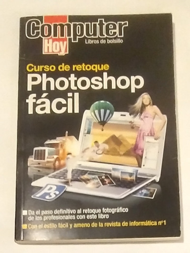 Computer Curso De Retoque Photoshop Fácil (Usado)