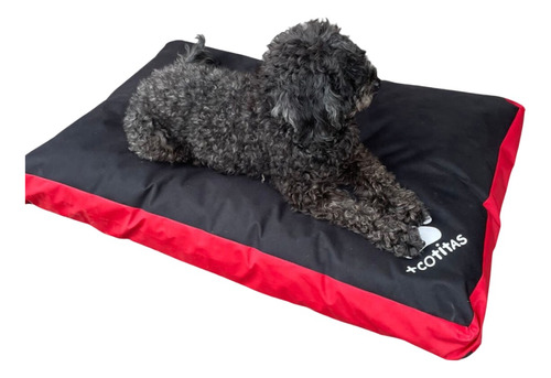 Cama Acolchonada Para Perro Pequeños