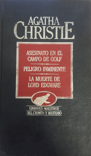 Obras Completas De Agatha Christie 20 Peligro Inminente A99
