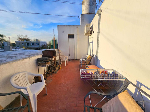 Venta Ph 3 Ambientes Terraza Balcon Cochera Merlo