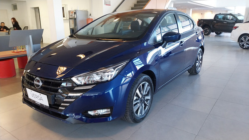 Nissan Versa 1.6 Exclusive At