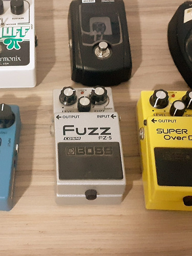 Pedal Boss Fuzz Fz 5