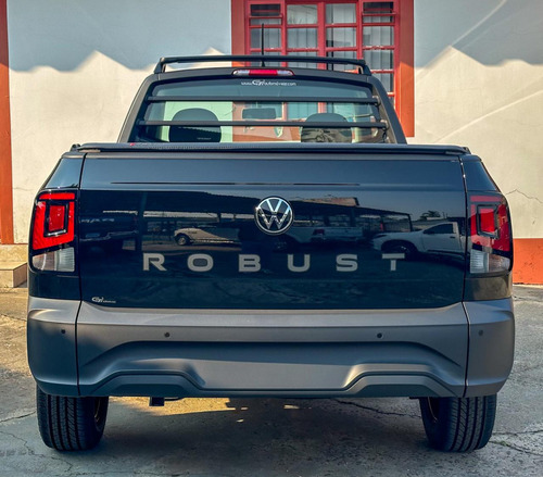 Volkswagen SaveiroMLB1744 1.6 MSI ROBUST CS 16V FLEX 2P MANUAL