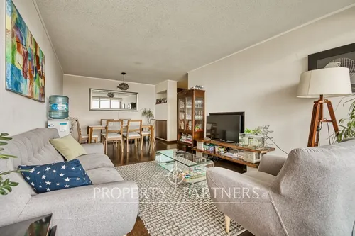 Impecable Departamento Con Vista Despejada