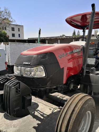 Tractor Agrícola Marca Case Ih Modelo Jx100 2wd Seminuevo