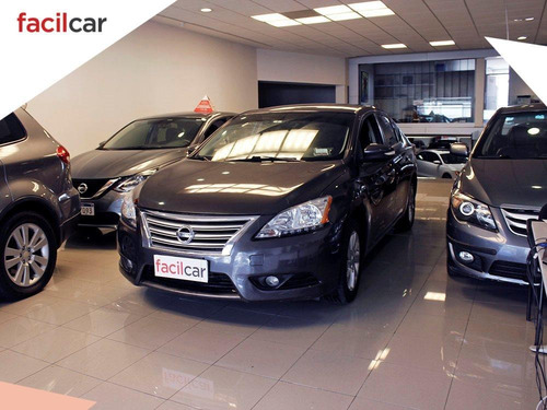Nissan Sentra 1.8 2015 Excelente!!