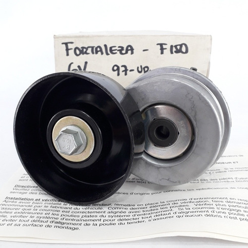 Tensor Correa Única Fortaleza F150 4.2 V6 97-08 Gates 38138