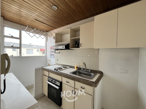 Apartamento En La Victoria Norte. 1 Habitación, 33 M², Id: 149834