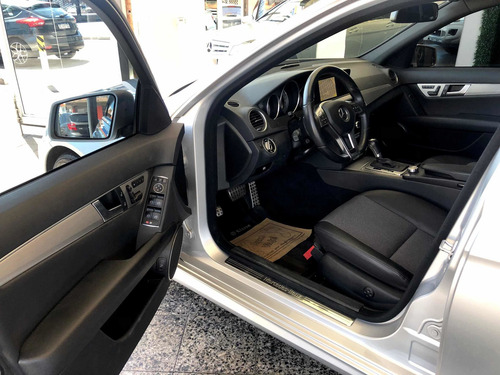 Mercedes Benz C250 Kit Amg Igual A 0km , Anticipo $