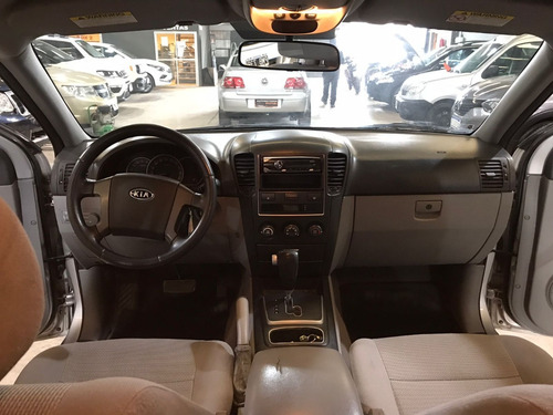 Imagen 7 de 8 de Kia Sorento Ex At Crdi 2.5 2009