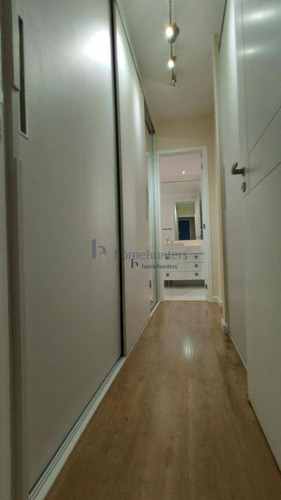 Apartamento Com 4 Dormitórios À Venda, 140 M² Por R$ 1.150.000,00 - Vila Brandina - Campinas/sp - Ap6660