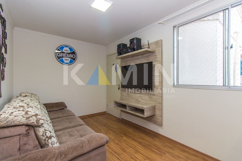 Imagem 7 de 26 de Apartamento À Venda, 44 M² Por R$ 164.900,00 - Sabiá - Araucária/pr - Ap0191