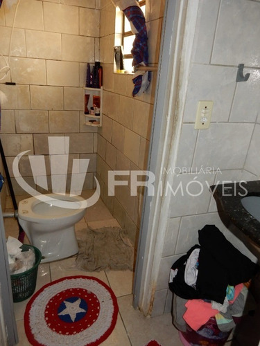 Imagem 9 de 27 de Terreno Com 04 Casas À Venda - Próximo Ao Zoológico - Zona Leste - Vila Haro - Sorocaba Sp. - 2055 - 70750459