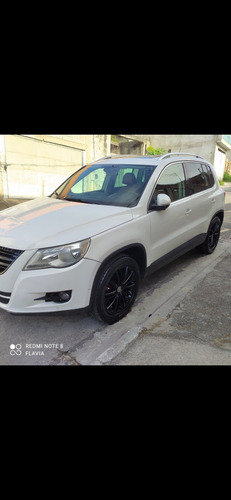 Volkswagen Tiguan 2.0 Fsi 5p