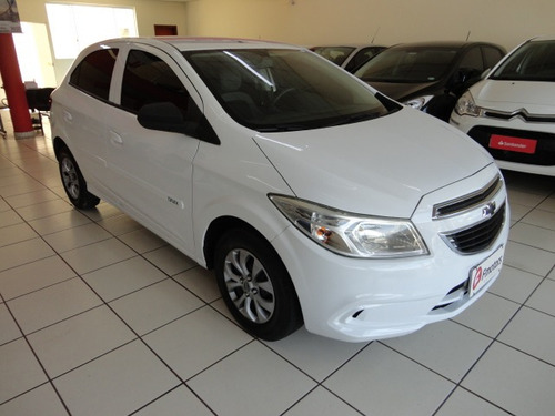 Chevrolet Onix 1.0 MPFI LT 8V FLEX 4P MANUAL