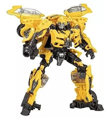 Transformers Studio Series 87 Deluxe Bumblebee Dark Of The M