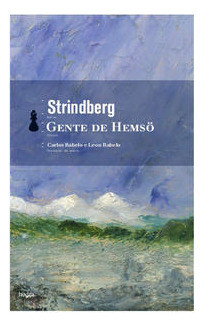 Libro Gente De Hemso De Strindberg August Hedra