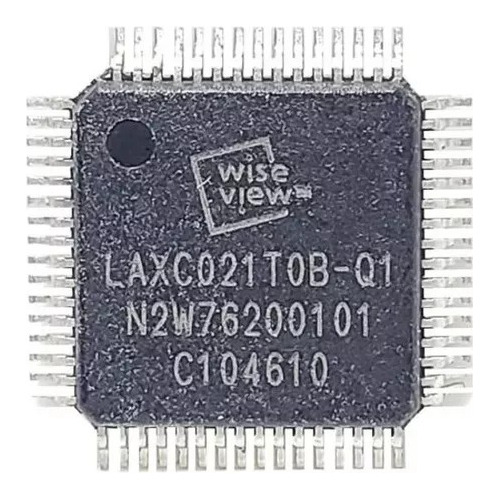 Laxc021tob Laxc021t0b-q1 Lax C021tob Integrado Chip Lcd Tv