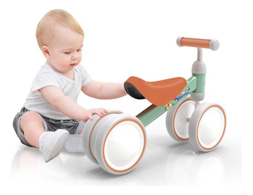 Bicicleta De Equilibrio Para Bebs De 1 Ao De Edad, Juguetes