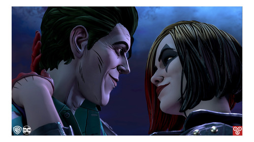 Imagen 5 de 11 de Batman: The Enemy Within Standard Edition LGC ENTERTAINMENT PS4 Físico