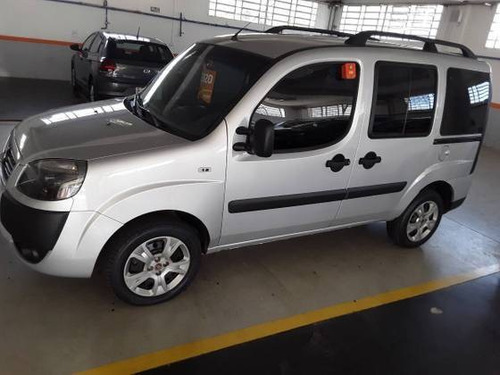 Fiat Doblò 1.8 Mpi Essence 7l 16v Flex 4p Manual