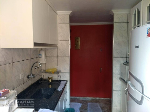 Imagem 3 de 26 de Apartamento Com 02 Dormitórios À Venda Em São Miguel Paulista - Ap2327