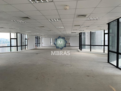 Imagem 3 de 12 de Sala Para Locação - 723m² - Mb10103