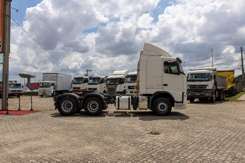 Volvo Fh540 6x4 Aut Ñé Daf Xf Ftt 460 510 520 530 Cf Ftt