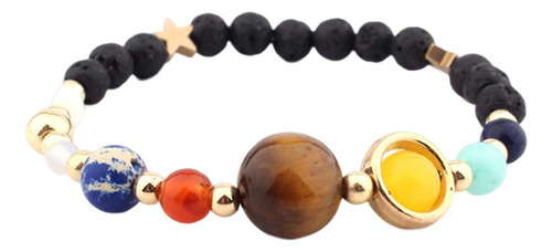 Zbl 6 Pulsera Hombres Mujeres Partido Encantos Estilo B