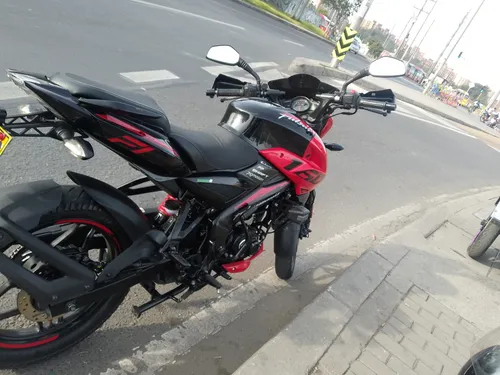 Moto Ns 160 Fi Abs - Modelo 2023. Edicion Pulsarmania Ma