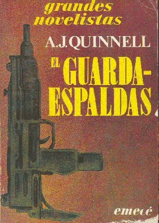 A. J. Quinnell: El Guardaespaldas