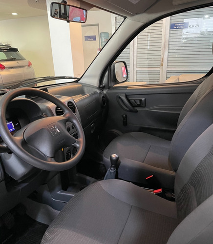 Partner 1.6 Hdi Furgon Confort 92 5as Entrega Inmediata