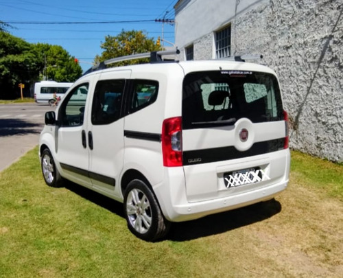 Fiat Qubo 2014 1.4 Dynamic 73cv