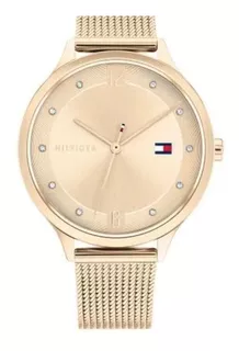 Reloj Tommy Hilfiger Th1782431 Mujer Acero Rose