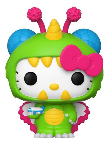 Juguete Funko Pop Hello Kitty Sky Kaiju Hk