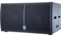 Comprar Subwoofer Activo Elipsis Vab218a 2400w Rms - 135db Peak Color Negro