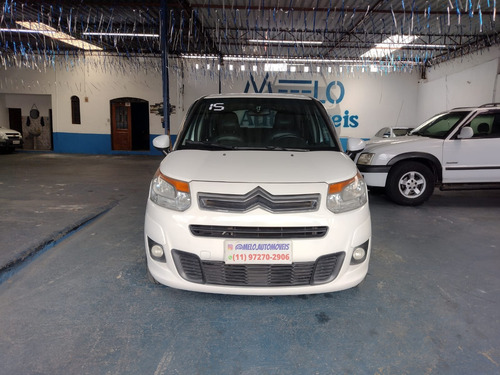 Citroën C3 Picasso 1.6 16v Tendance Flex Aut. 5p