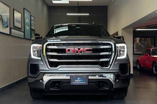 GMC Sierra 5.4 Cabina Regular Sle 4x4 At