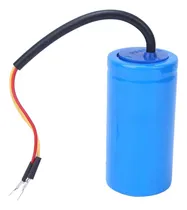 Comprar Capacitor Condensador Marcha 300uf 450v -  Electroimporta - 