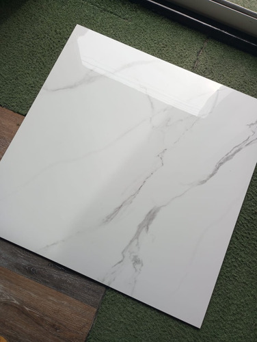 Porcelanato Carrara Natural White 60x60