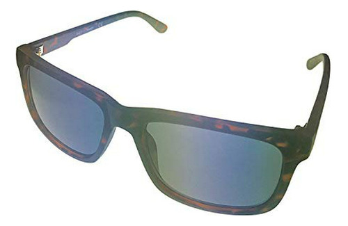 Gafas De Sol - Timberland Tb7153 Dark Havana-smoke One Size