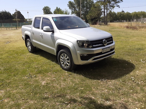 Volkswagen Amarok 2.0 Cd Tdi 180cv Comfortline At 2017