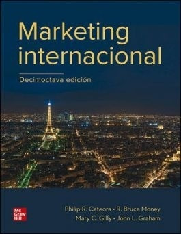 Marketing Internacional 18 Ed - Cateora