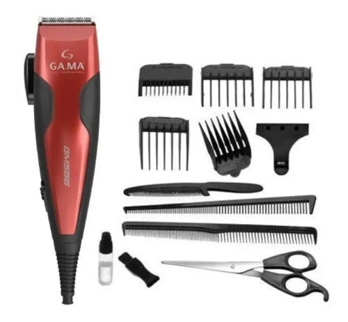 Imagen 3 de 6 de Corta Cabello Gama Gm566z 24p Clipper