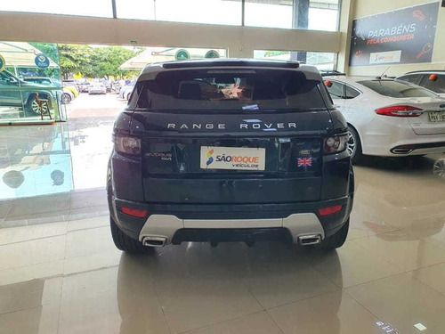 Land Rover Evoque Dynamic 5d