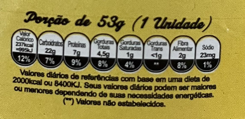 Pé De Moça Amendoim Com Doce De Leite /cremosíssimo 1kg