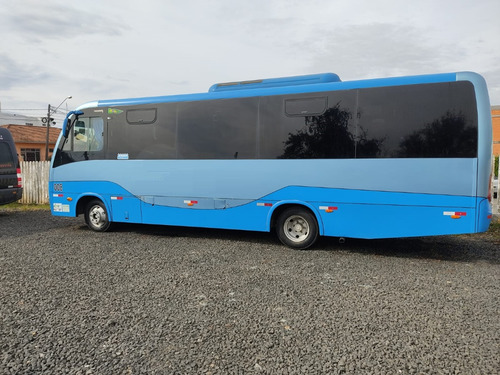 Neobus Thunder + Volks 9-160 Completo C/ Wc Ano 2017 Cod 422