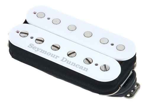 Microfono Guitarra Seymour Duncan Tb-4 Trembucker White
