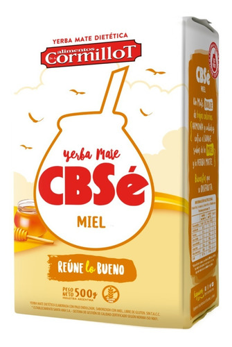 Yerba Mate Cbsé 1 Kg